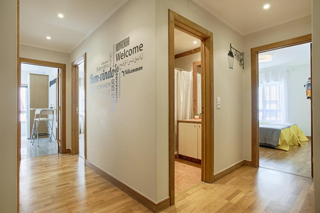 Bmyguest - Arroios Lisbon Apartment Esterno foto