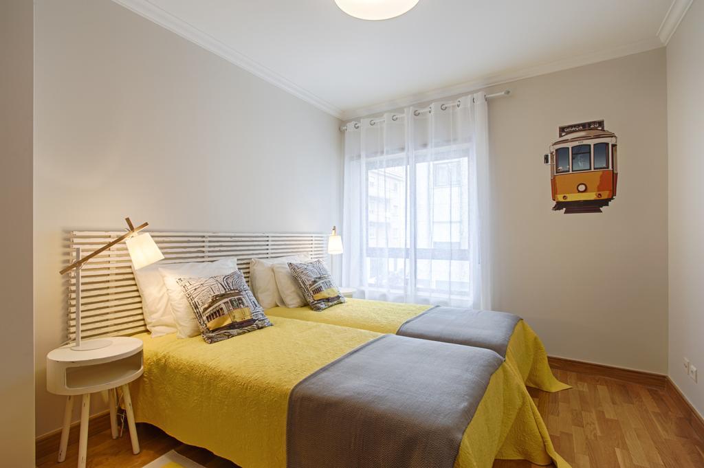 Bmyguest - Arroios Lisbon Apartment Esterno foto