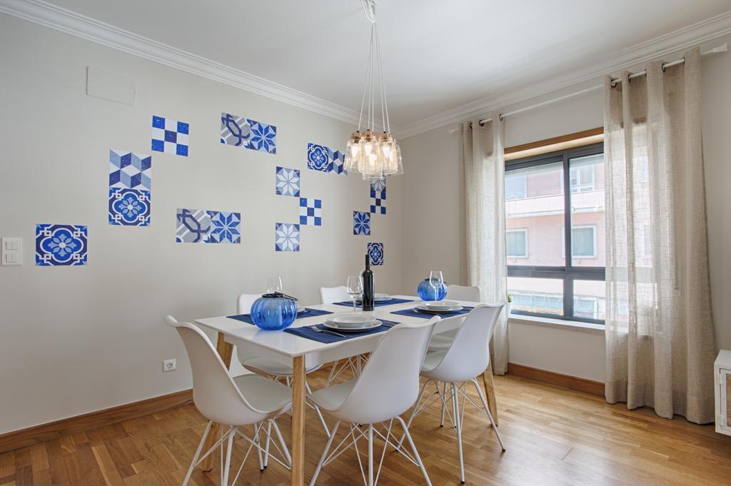 Bmyguest - Arroios Lisbon Apartment Esterno foto