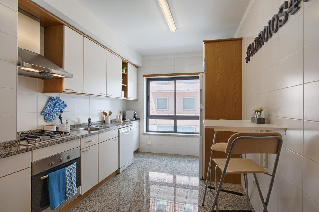 Bmyguest - Arroios Lisbon Apartment Esterno foto
